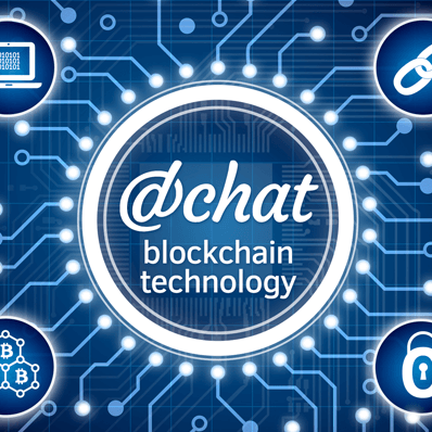 DatChat Blockchain Technology